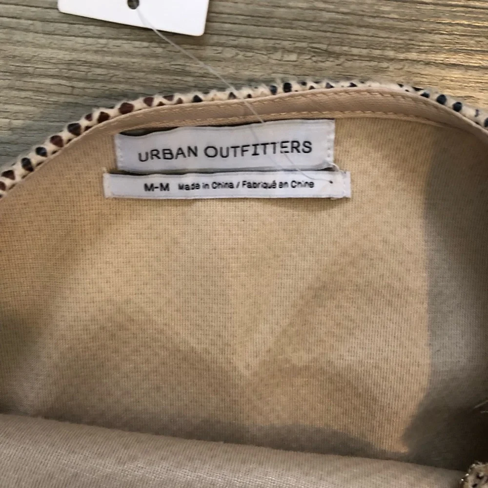 Urban Outfitters dress NWT, faux snake print, size medium - Picture 2 of 6
